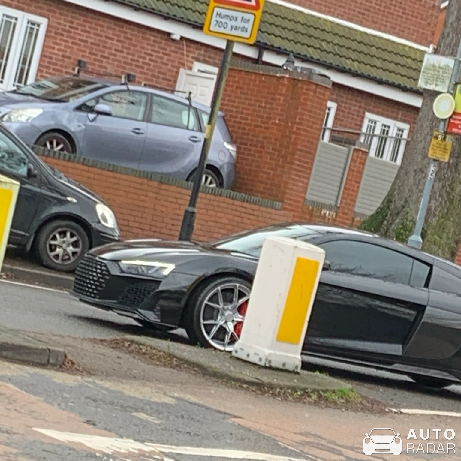 Audi R8 V10 Performance 2019 spotted in West Midlands, United Kingdom
