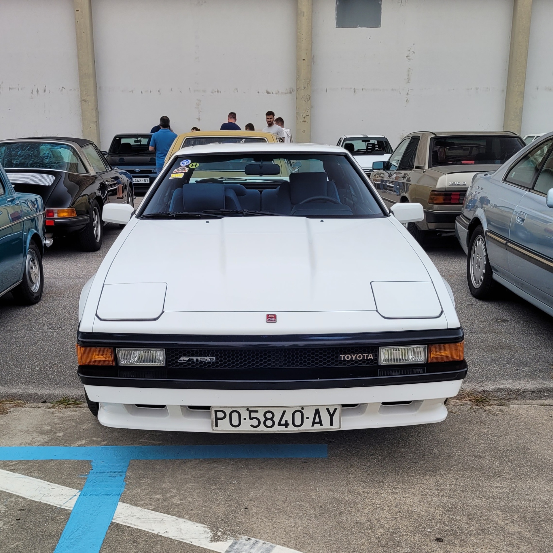 Toyota Celica Supra 2.8i