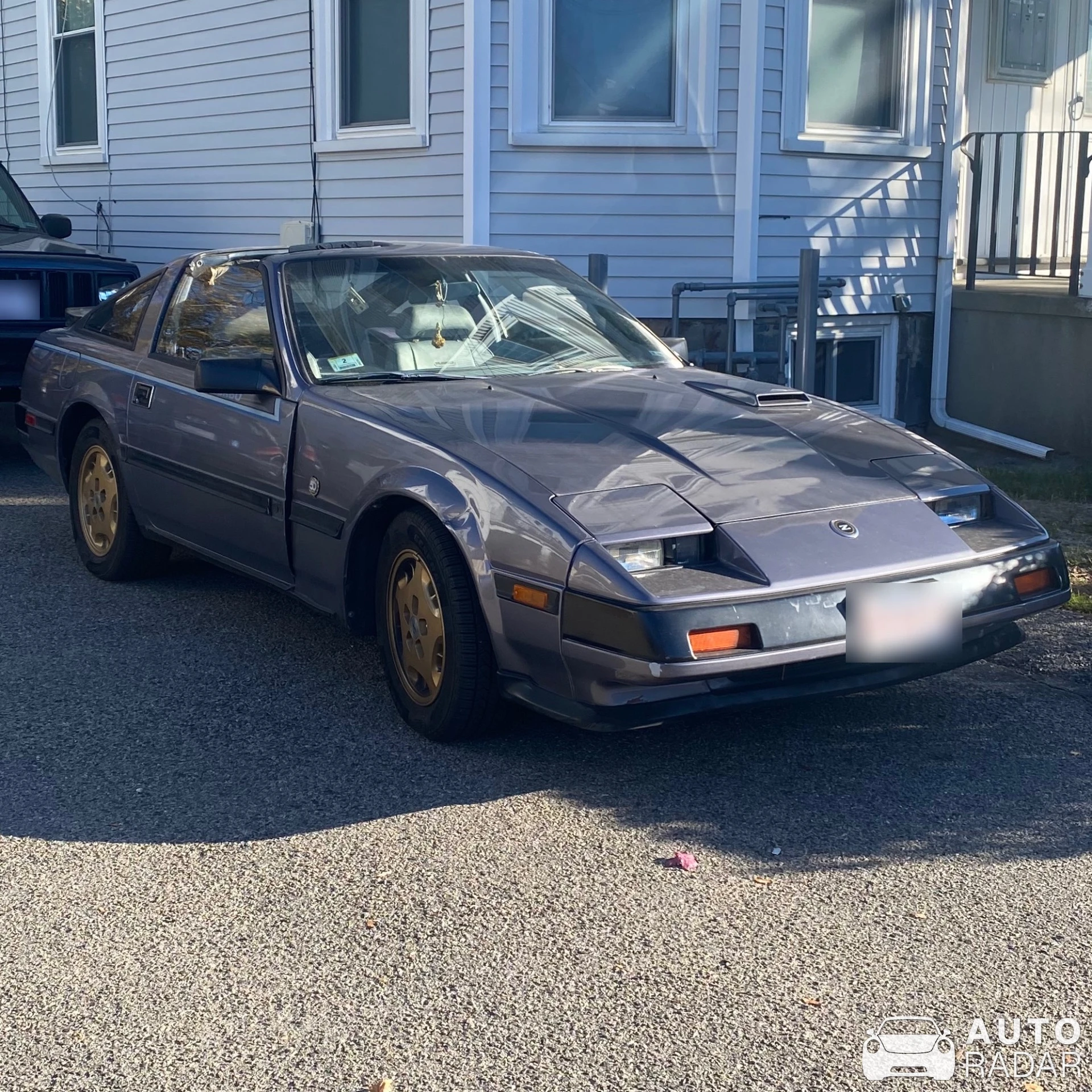 Nissan 300ZX spotted in Watertown, United States