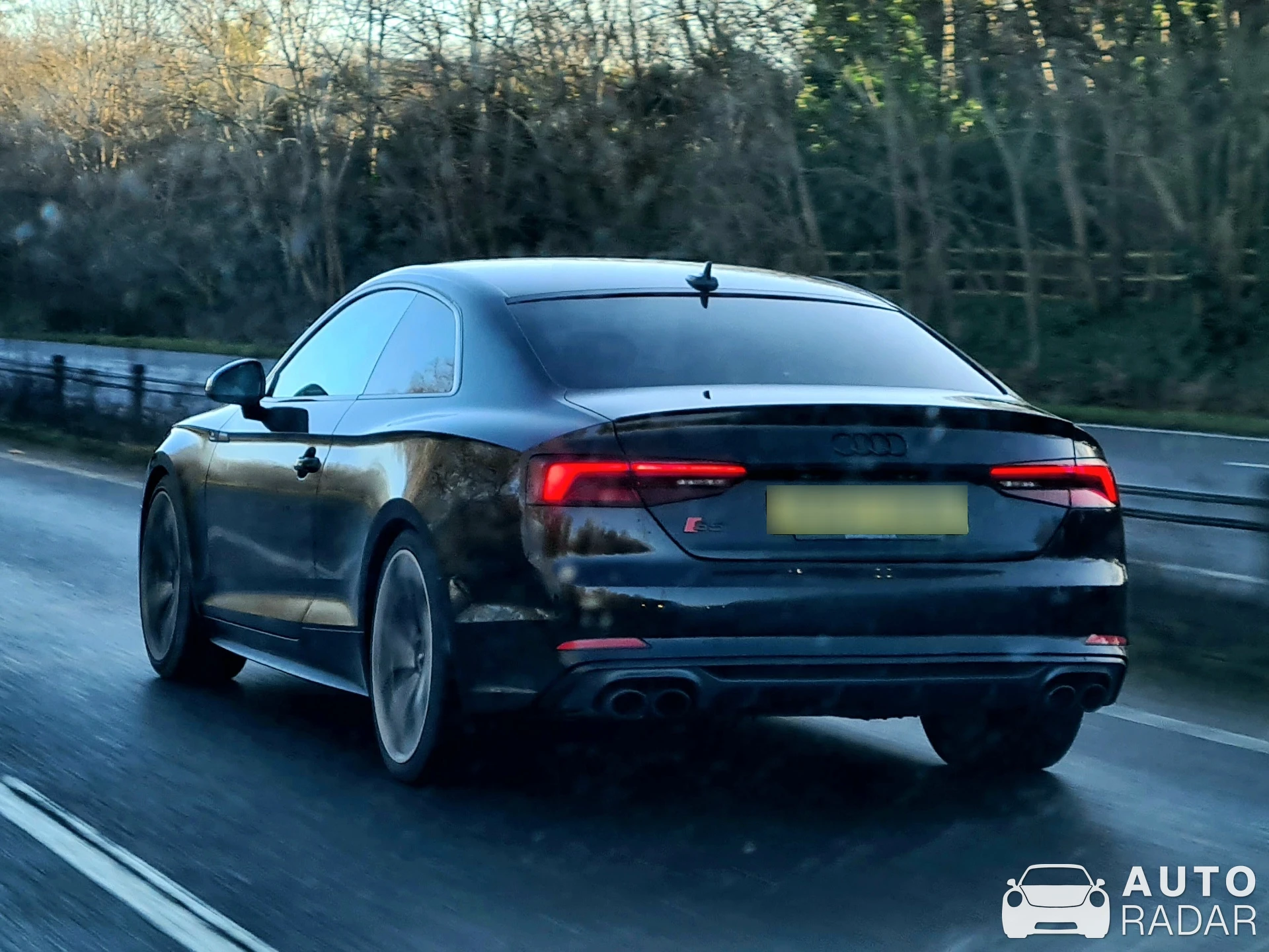 Audi S5 B9 spotted in Surrey, United Kingdom