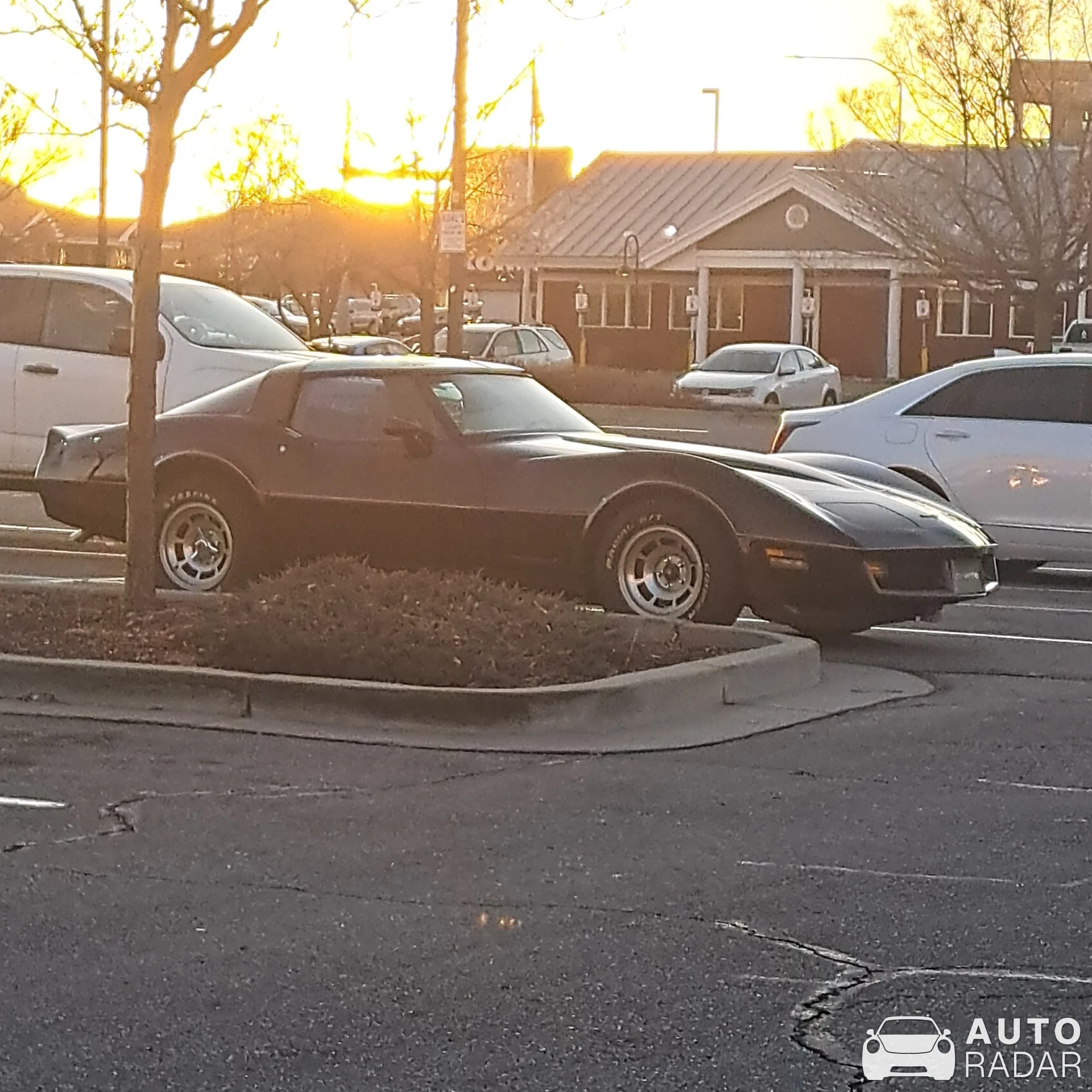 Chevrolet Corvette C3 spotted in Orem, United States