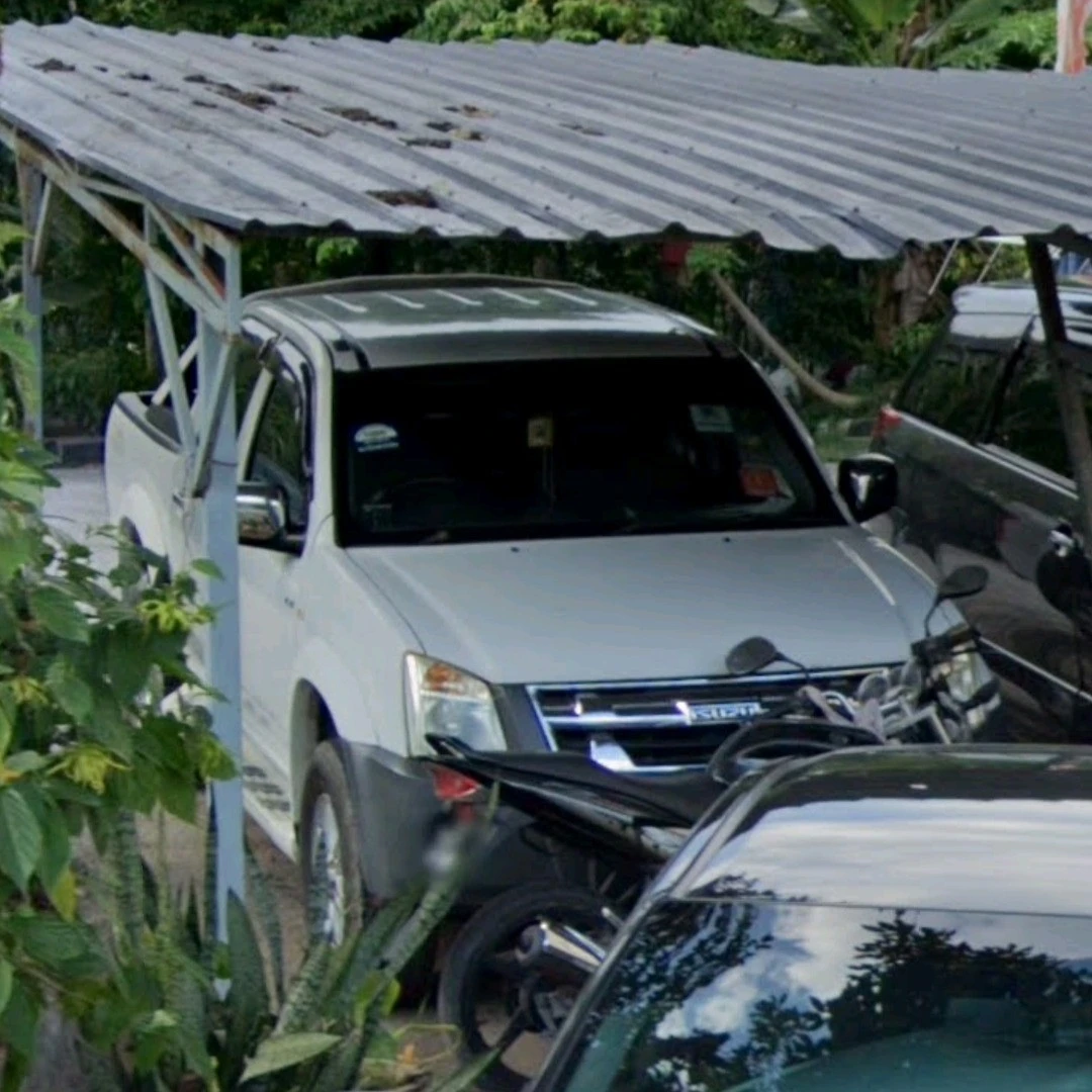Isuzu D-Max spotted in Kuala Lumpur