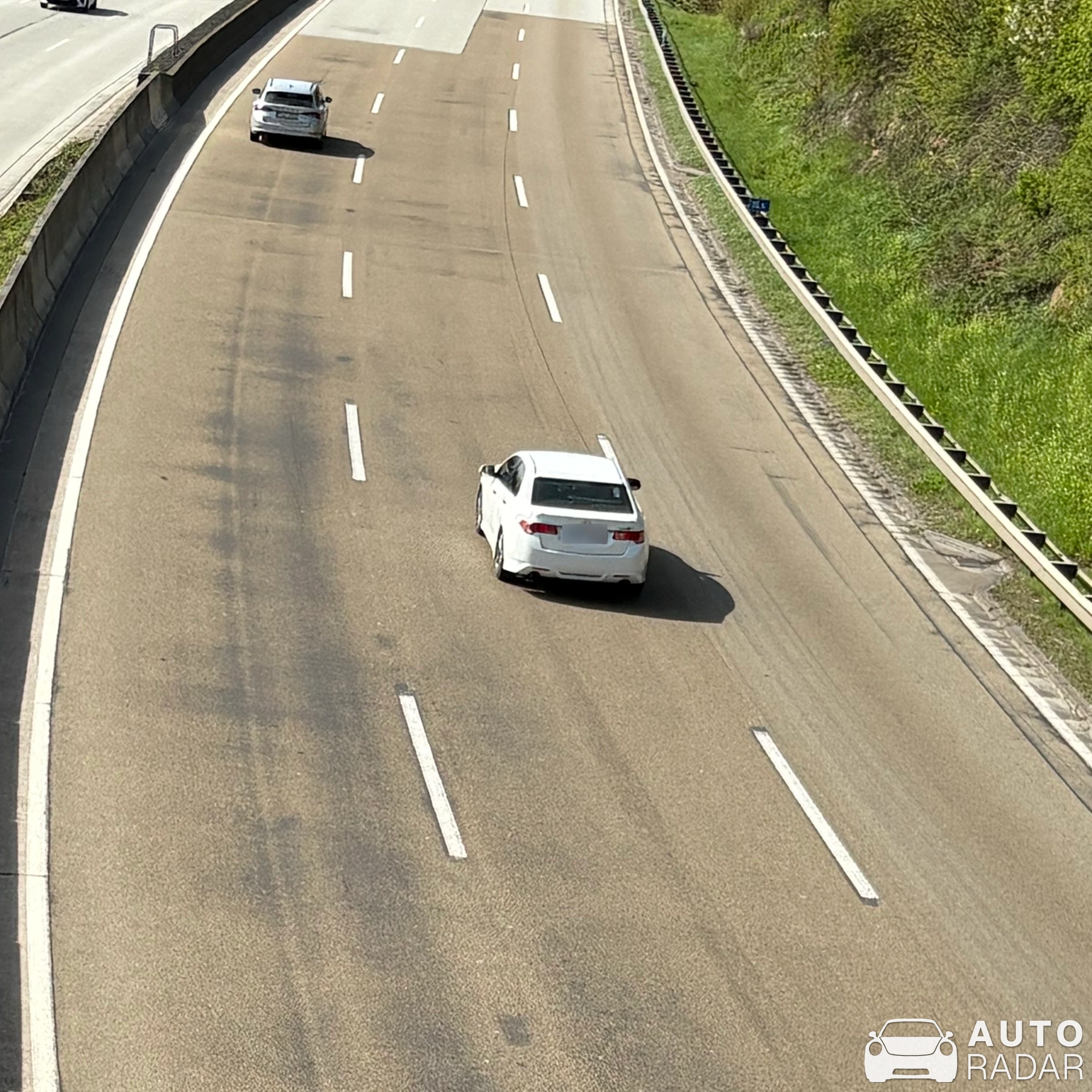 Honda Accord Type S CL9 spotted in Weitersburg