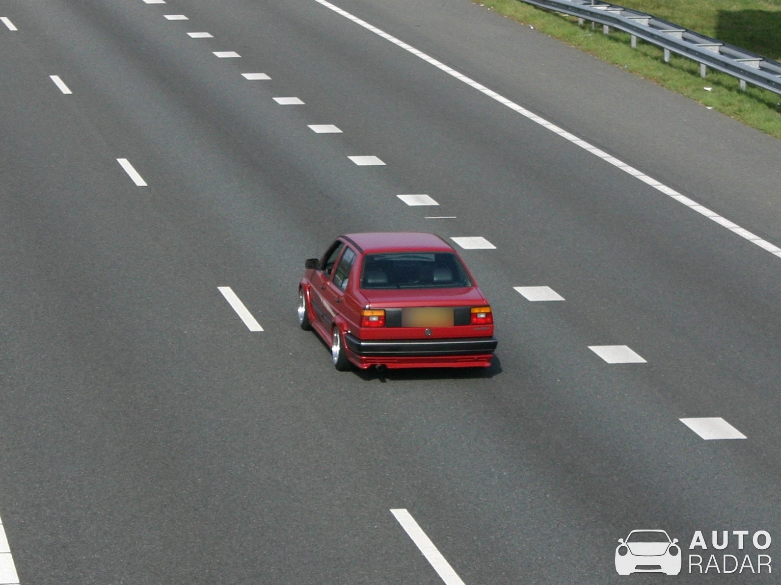 Volkswagen Jetta GT spotted in Hengelo