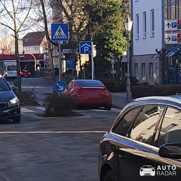 Nissan 350Z spotted in Gütersloh, Germany