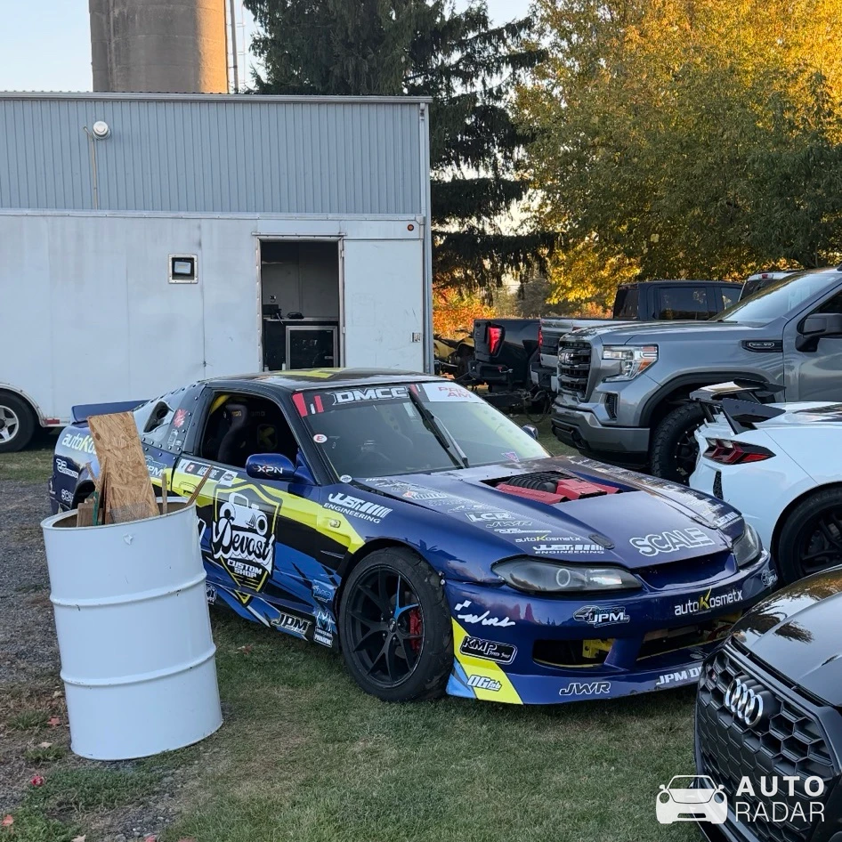 Nissan Silvia S15 spotted in Chambly, Canada