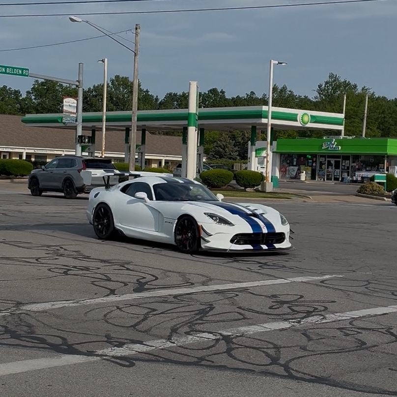 Dodge Viper GTS-R