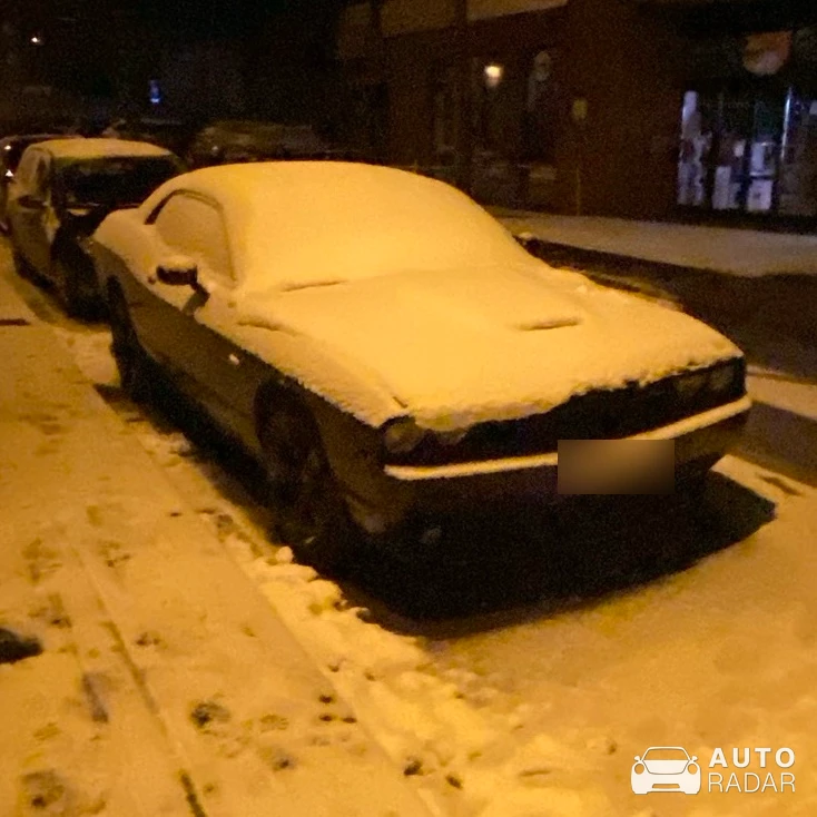 Dodge Challenger spotted in Eschweiler, Deutschland