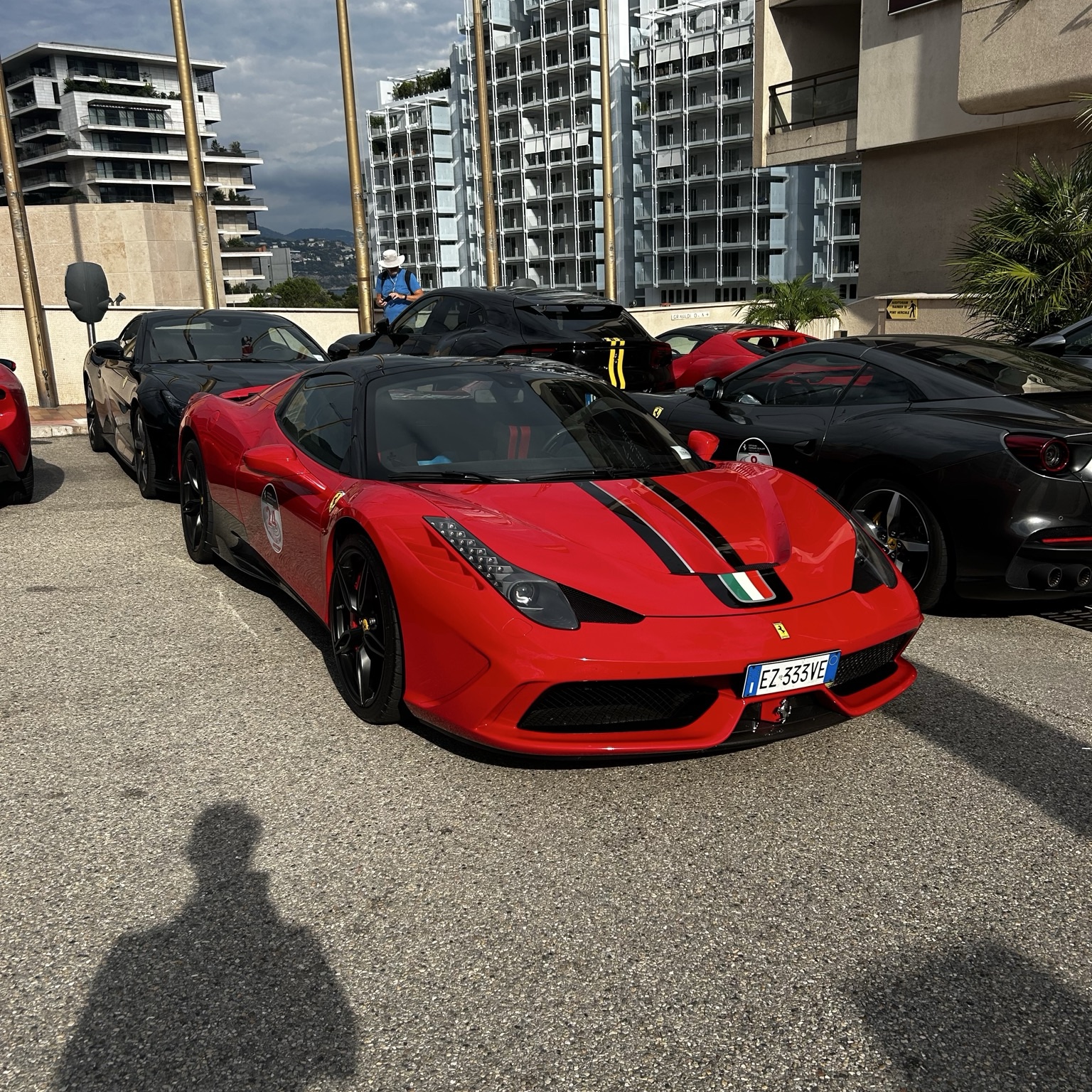 Ferrari 458 Speciale A