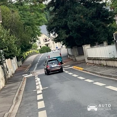 Fiat Abarth OT 1300 spotted in Saint-Avertin