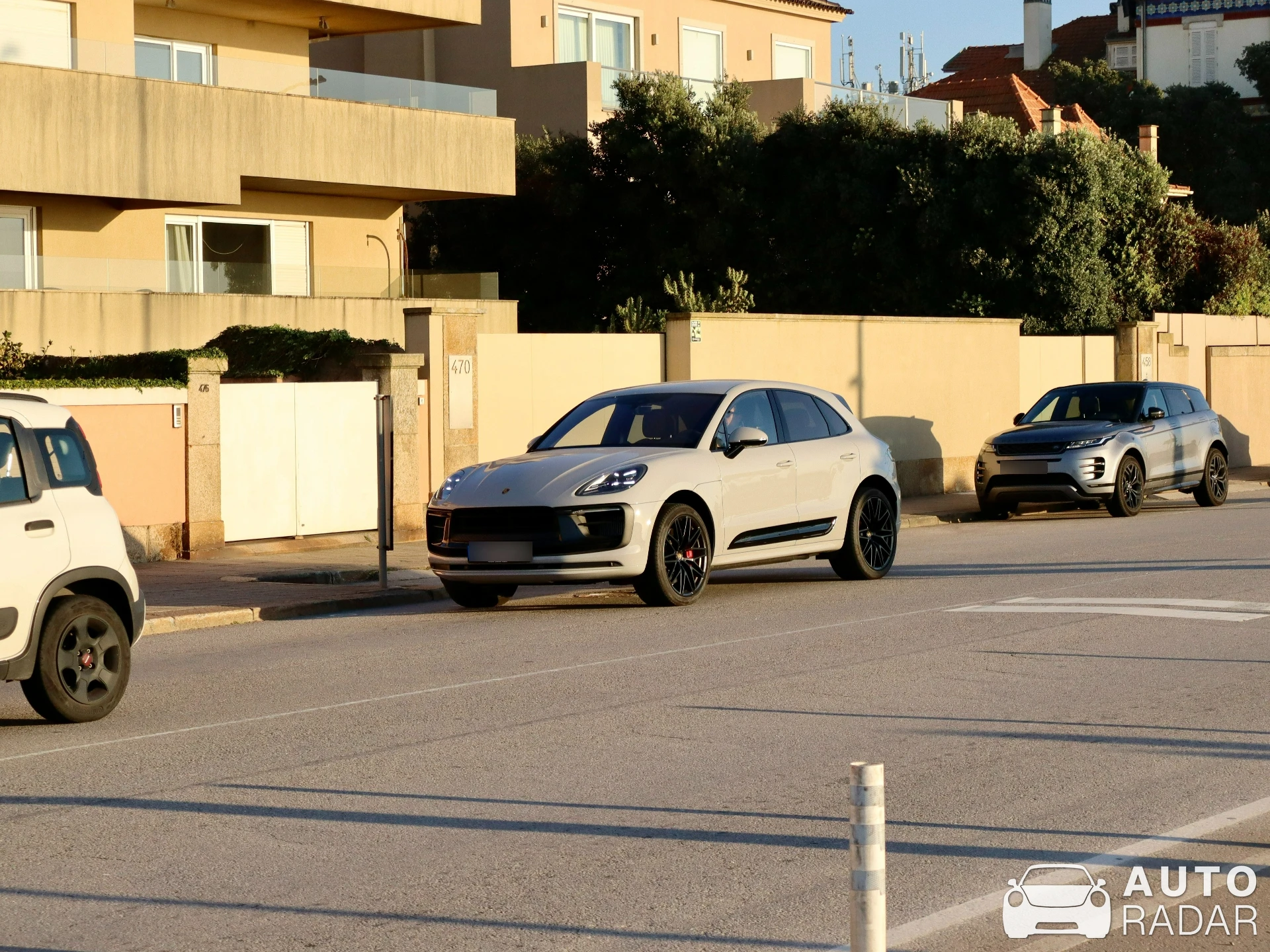 Porsche Macan GTS spotted in Porto, Portugal