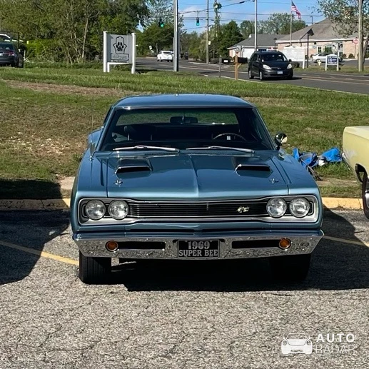 Dodge Coronet Super Bee spotted in Monroe