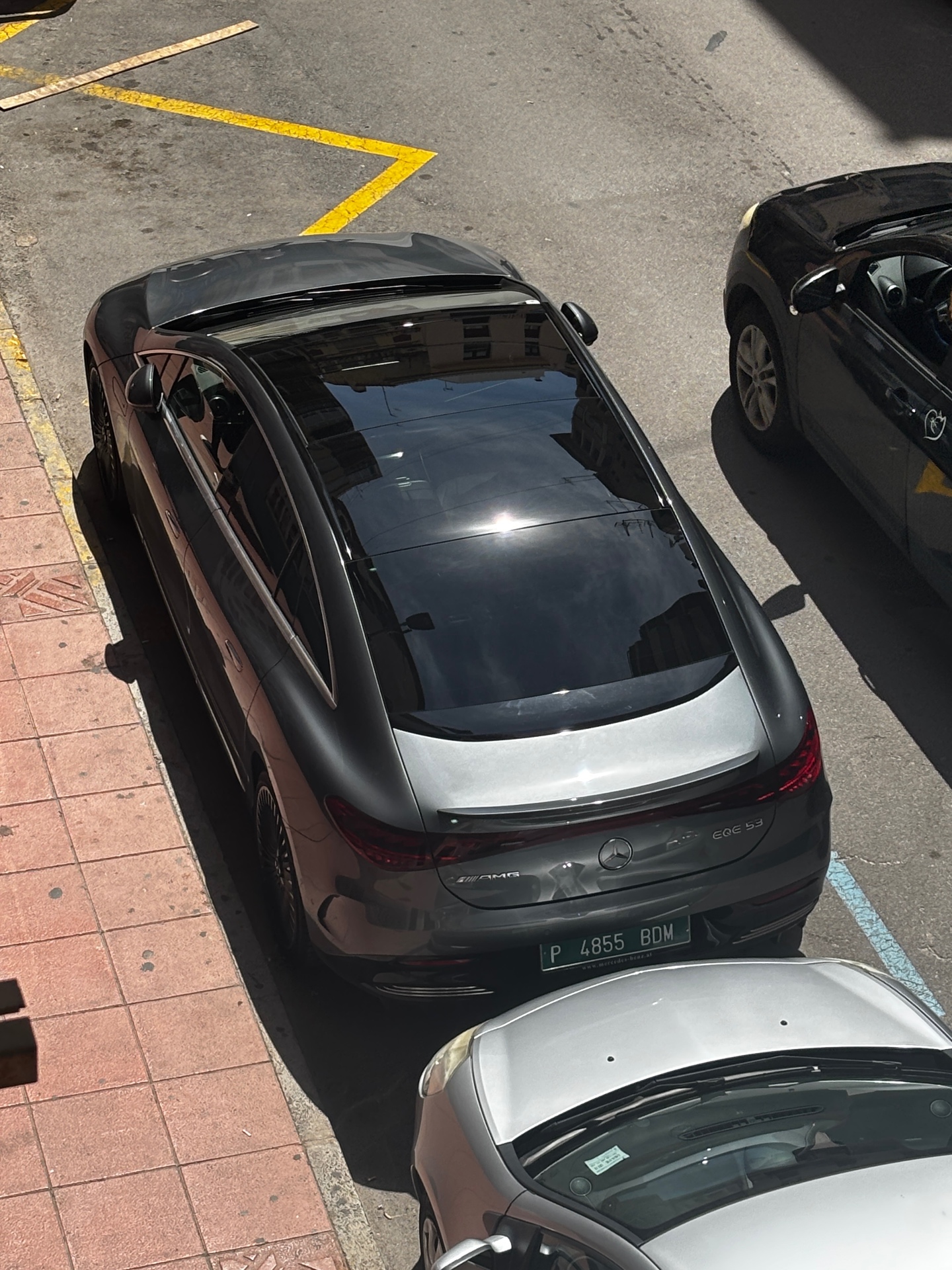 Mercedes-AMG EQE 53