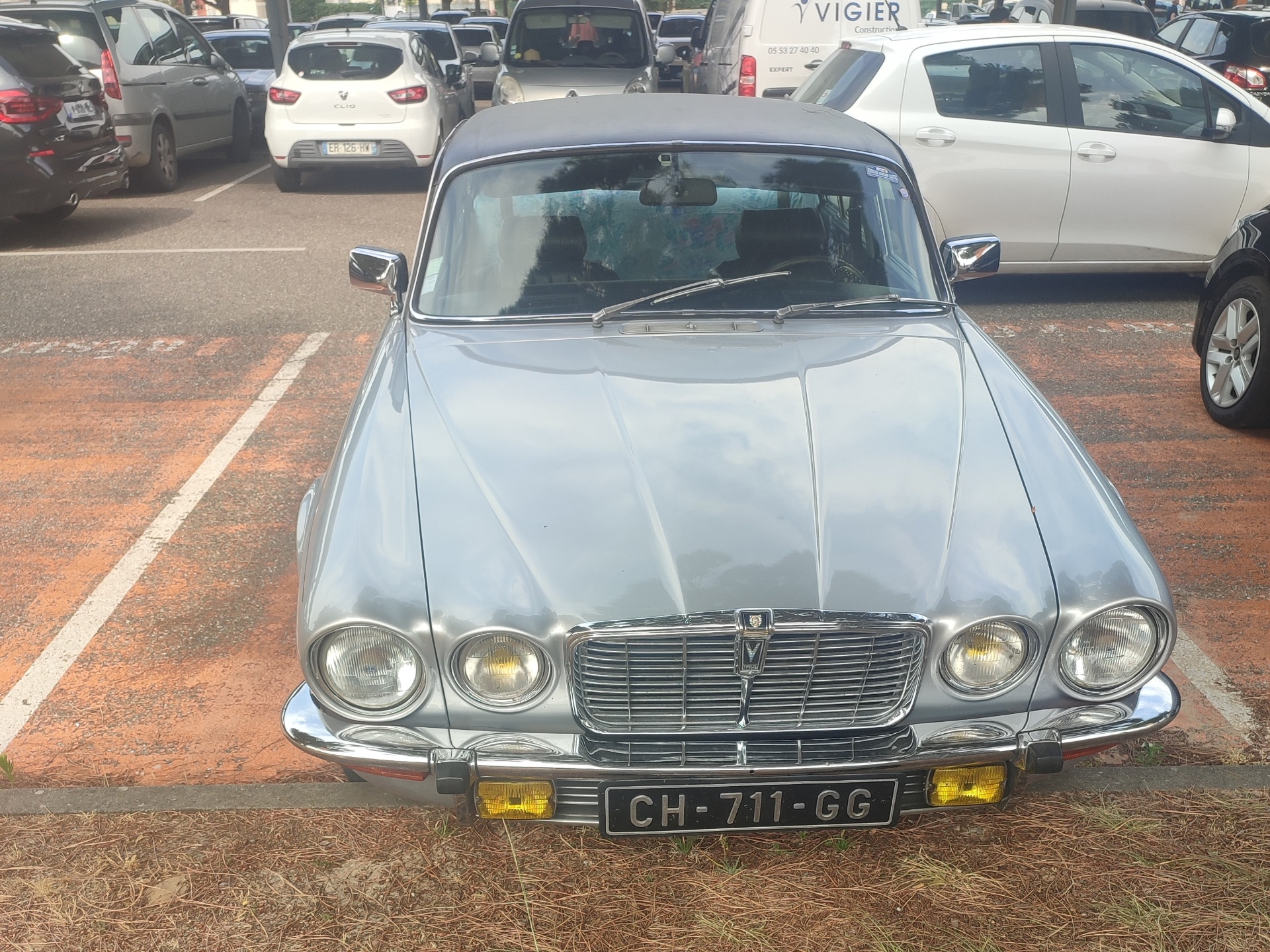 Jaguar XJ Series II