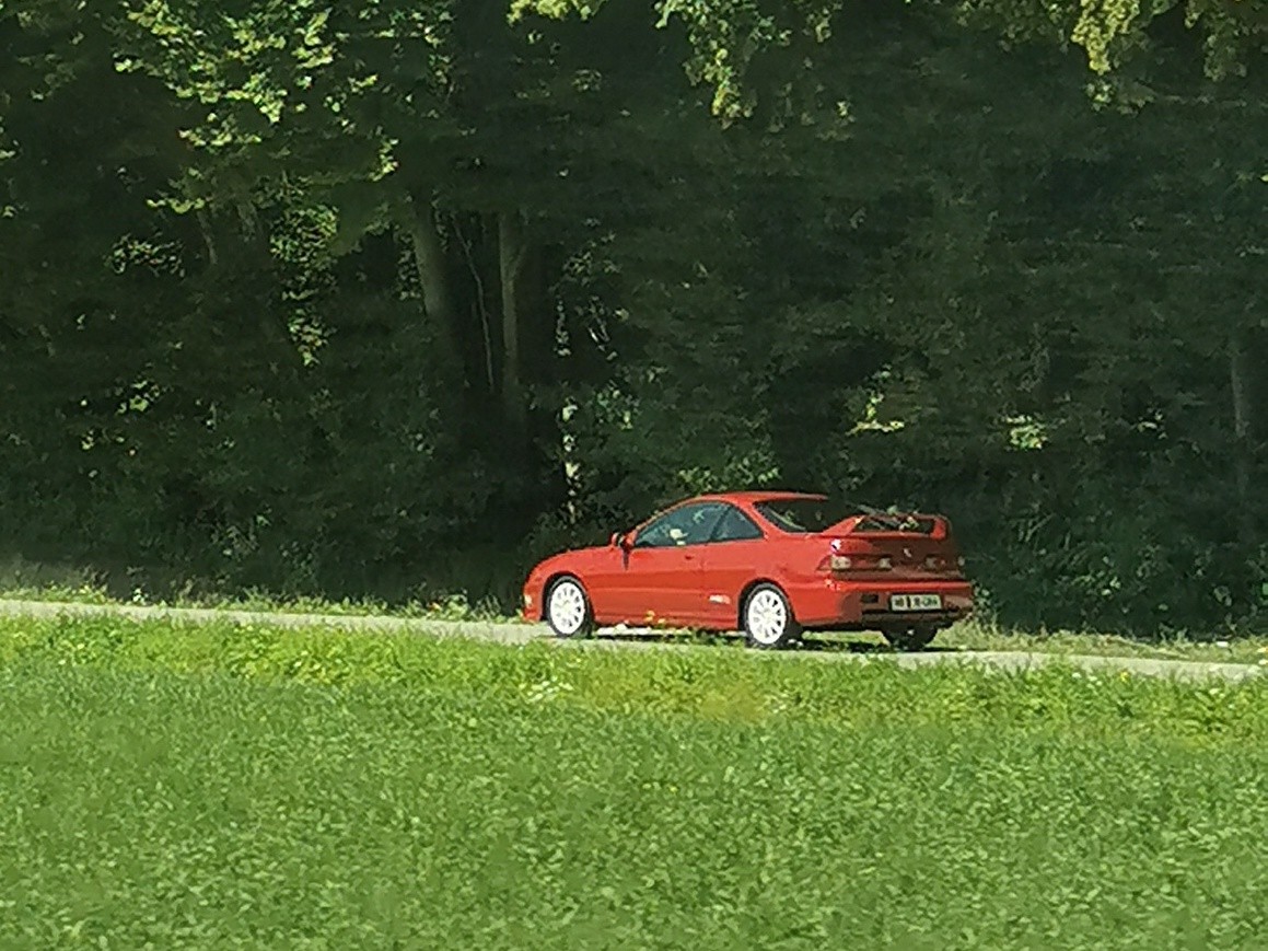 Honda Integra Type R