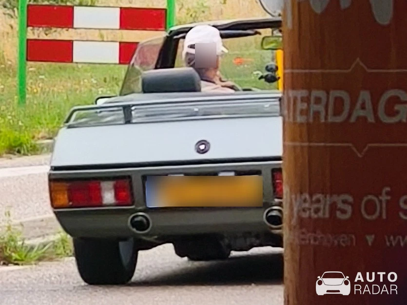 Bitter CD spotted in Heesch