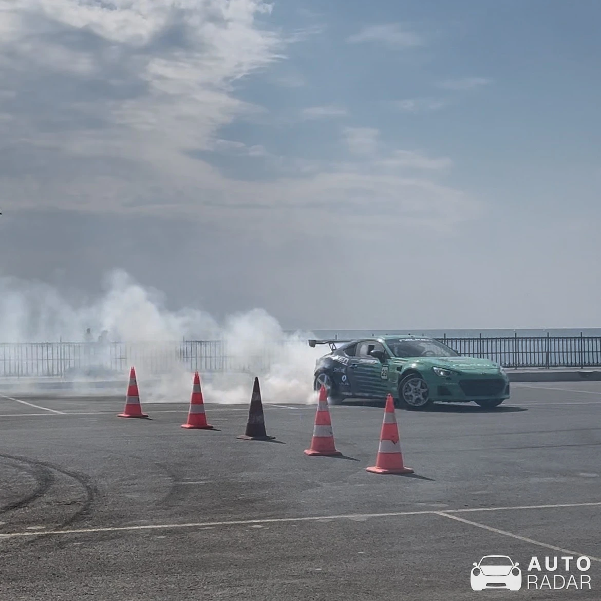 Subaru BRZ spotted in Tekirdağ Merkez, Türkiye