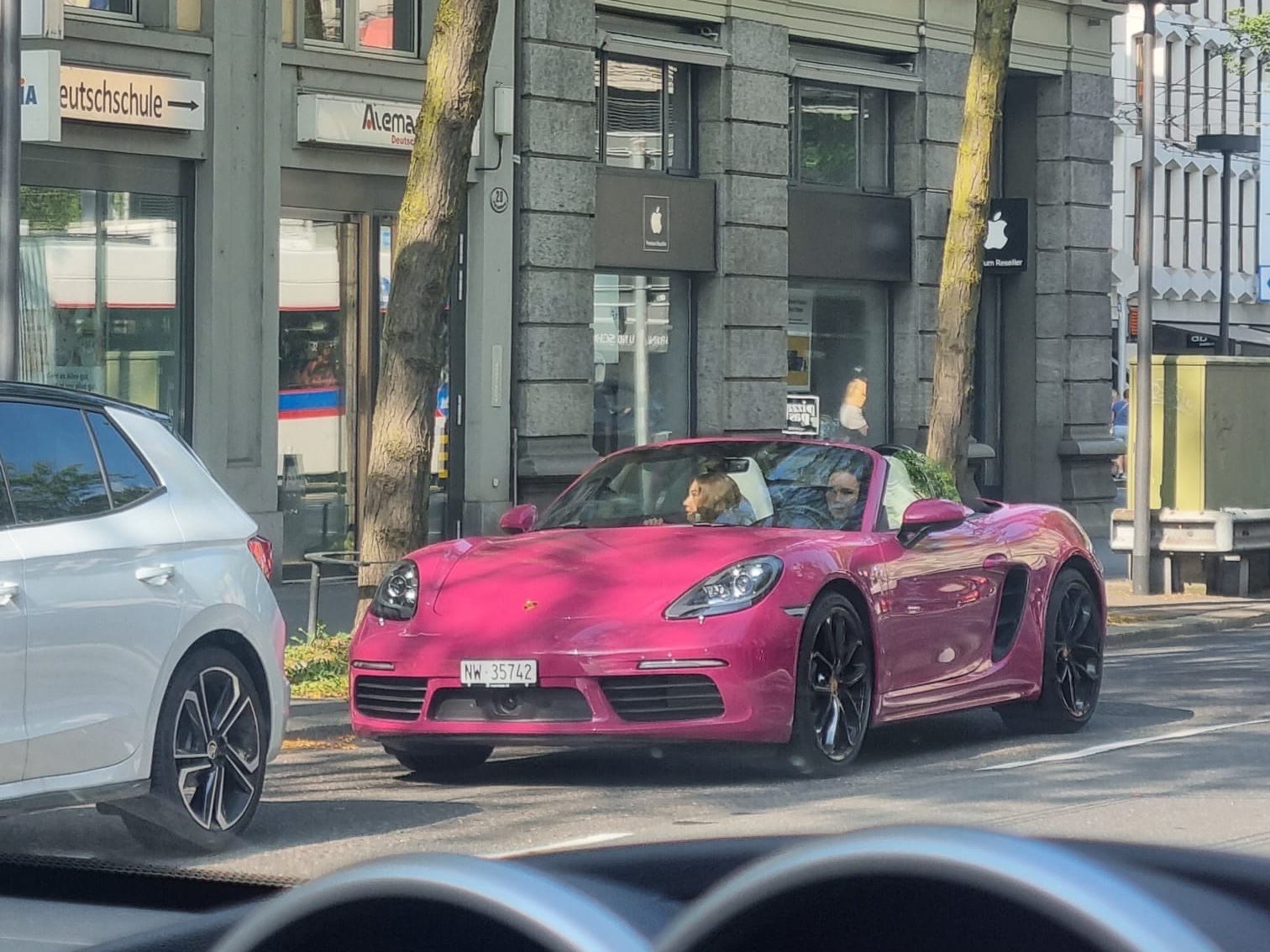 Porsche 718 Boxster 25 Years