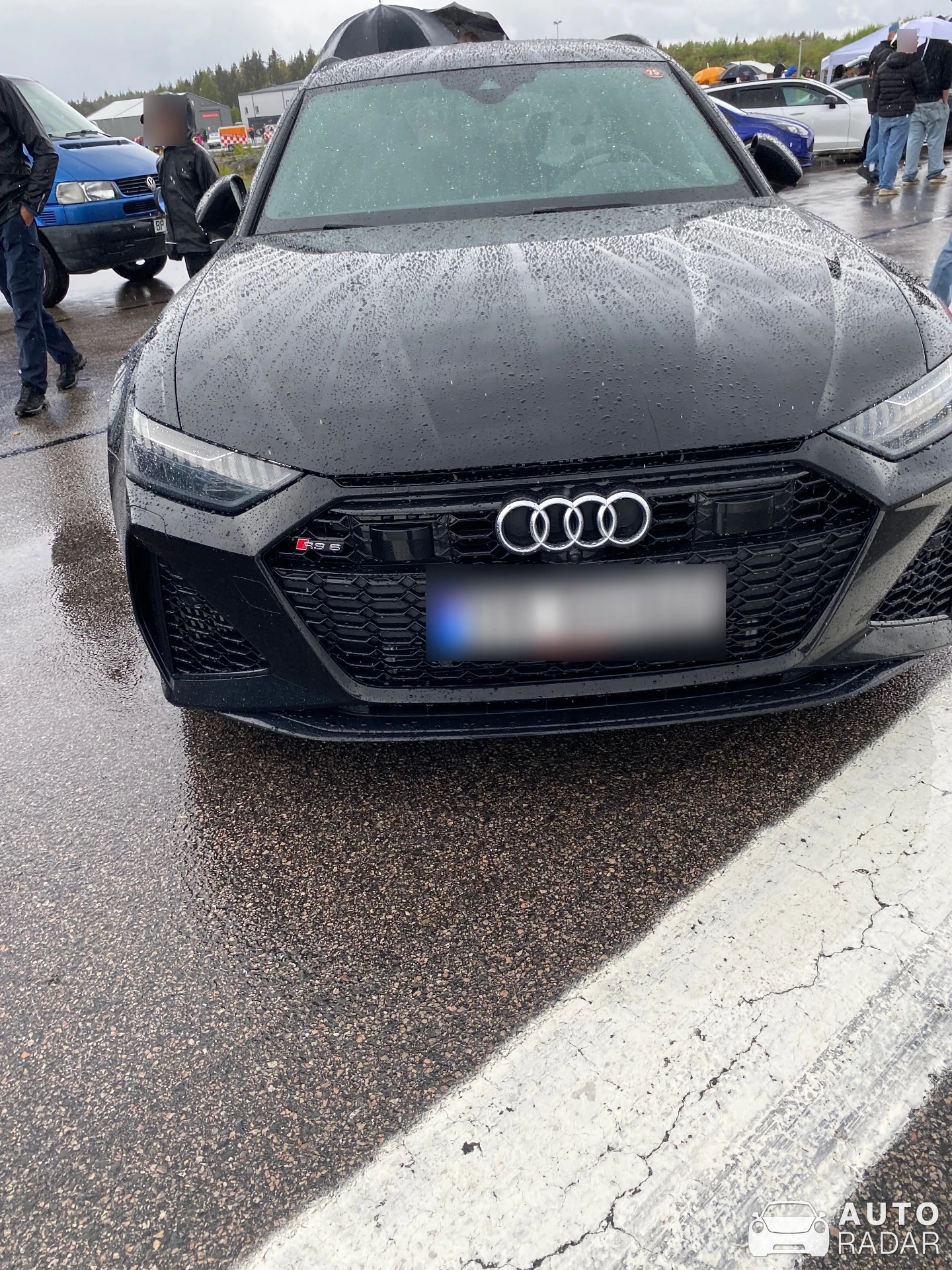 Audi MTM RS6 Avant C8 spotted in Grimstad