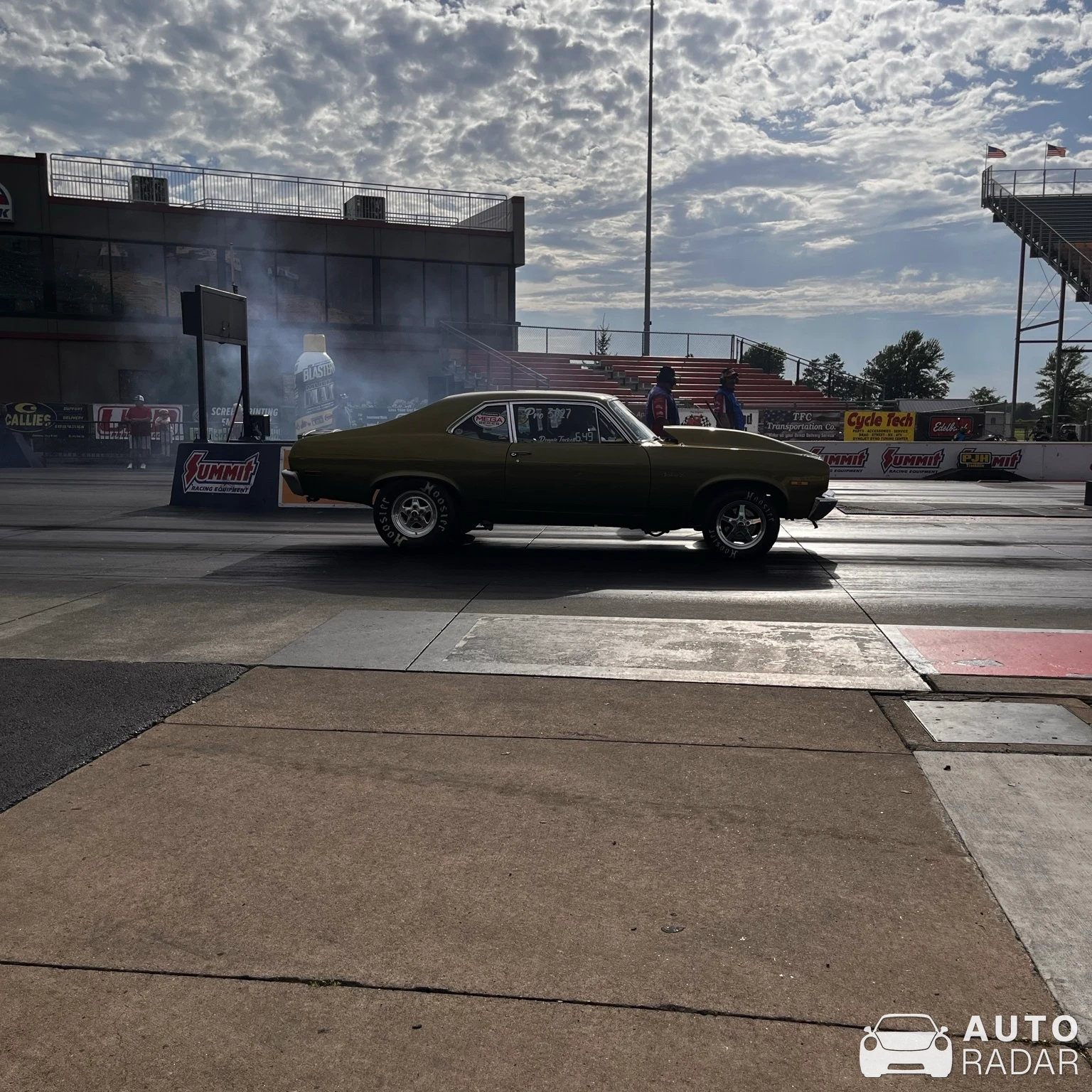 Chevrolet Chevelle SS 396 spotted in Norwalk
