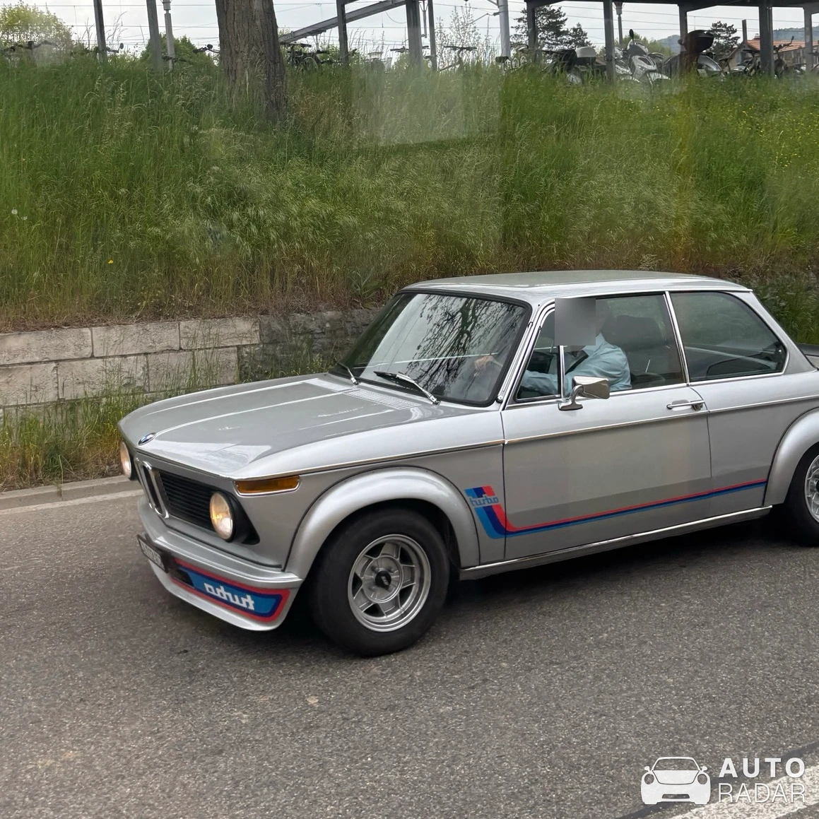 BMW 2002 Turbo spotted in Laufen