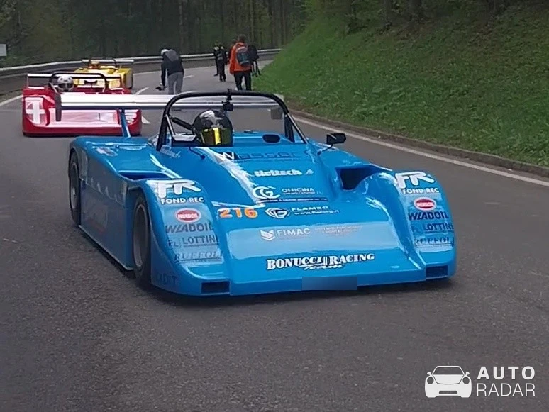 Osella PA9 spotted in Semriach