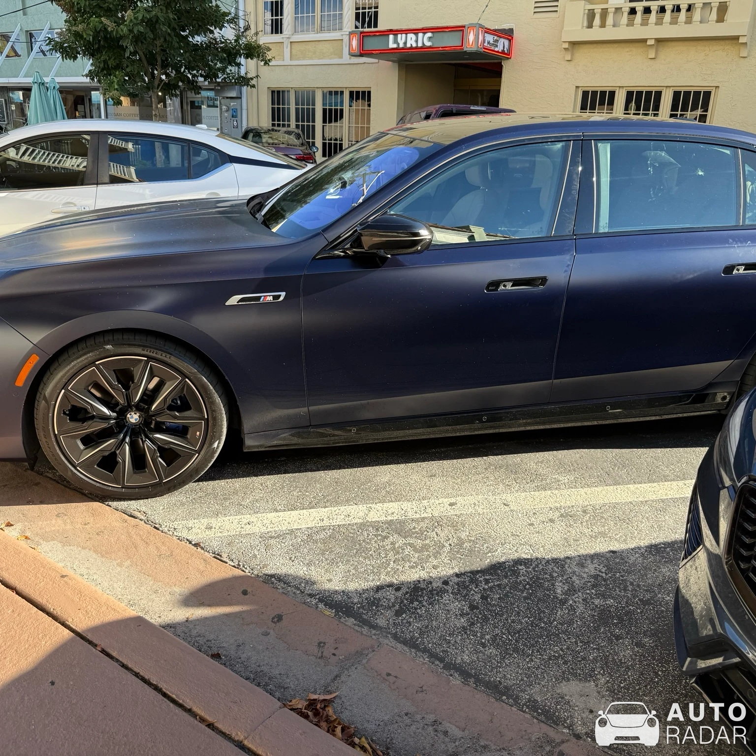 BMW 7 Series G70 Active Hybrid spotted in Stuart
