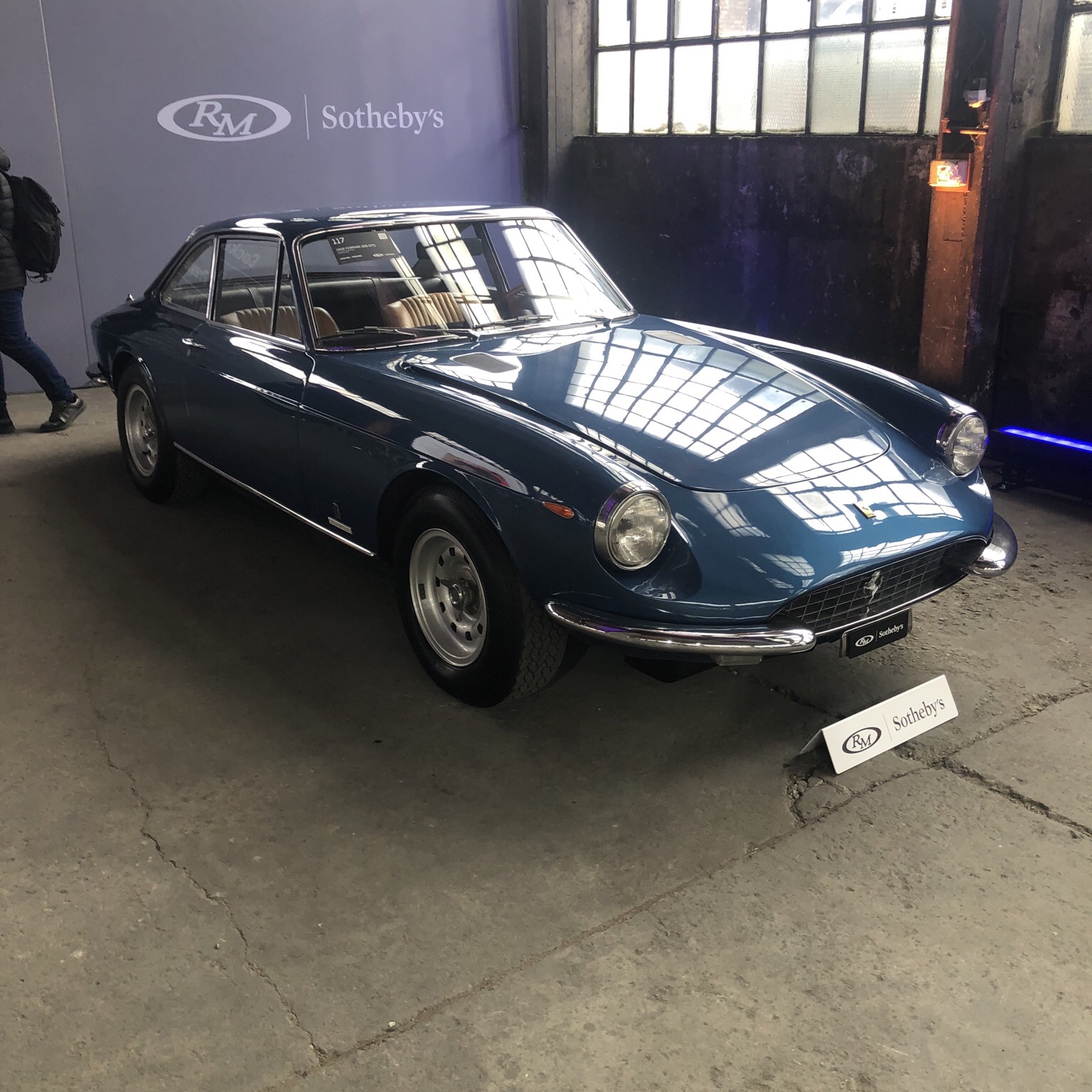 Ferrari 365 GTC