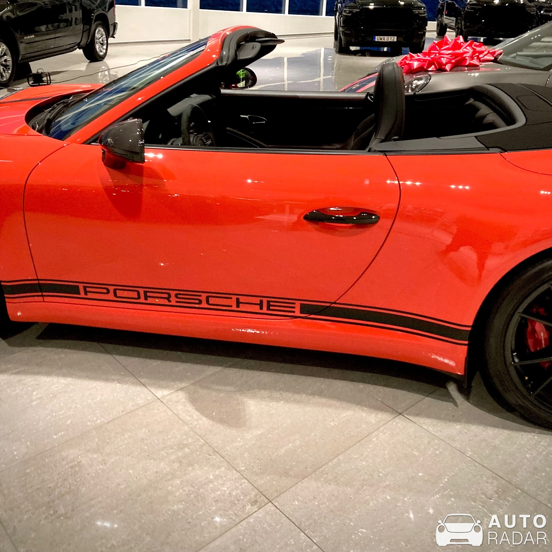 Porsche 991 Carrera S Cabriolet MkI spotted in Östergötlands län, Sverige