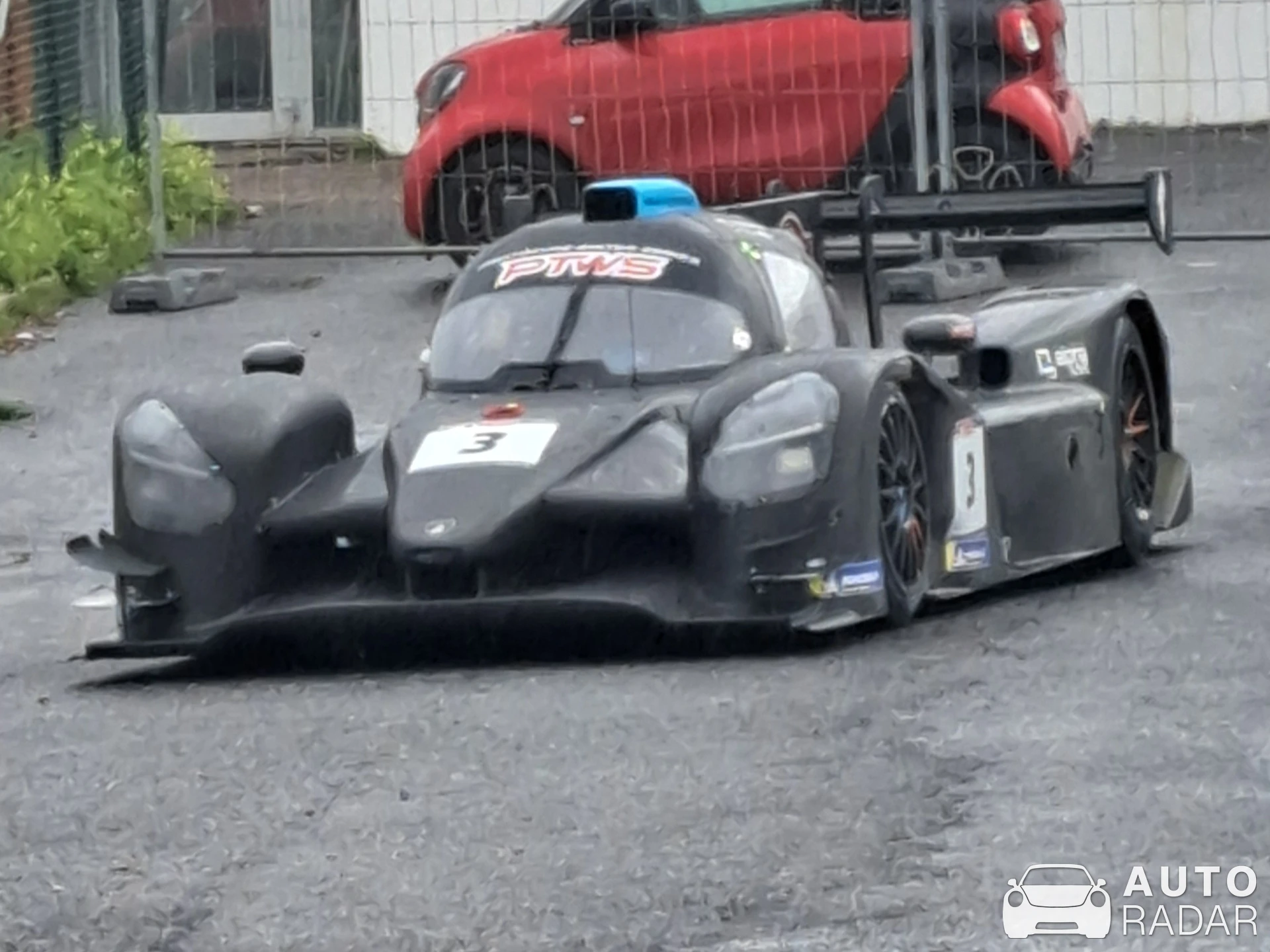 Norma M20-F spotted in Alcabideche
