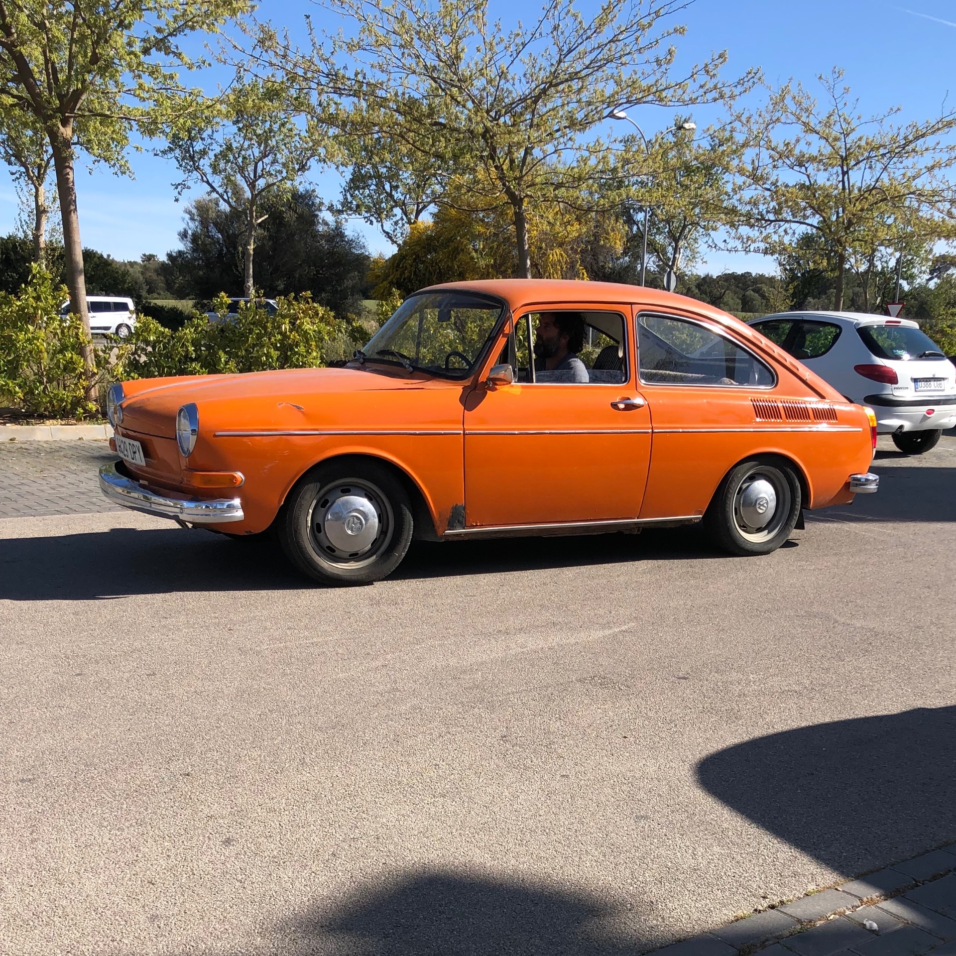 Volkswagen 1600 TL