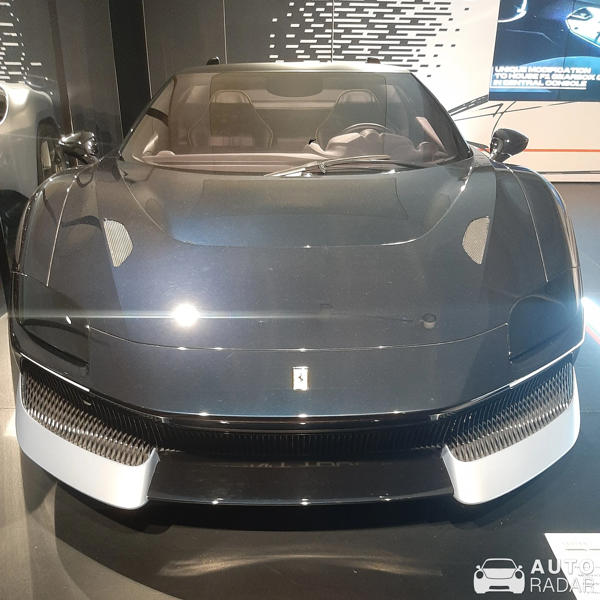 Ferrari SP-8 spotted in Maranello, Italy