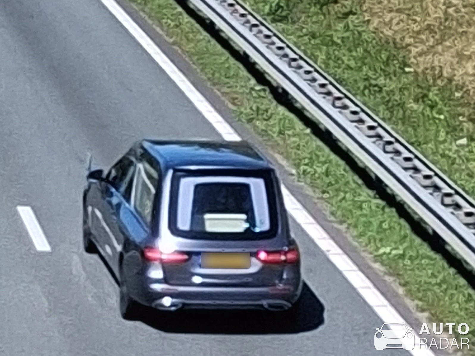 Mercedes-Benz E-Klasse W213 spotted in Landgraaf