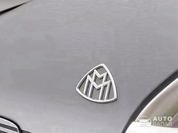 Mercedes-Maybach S 600 spotted in Taufkirchen, Deutschland