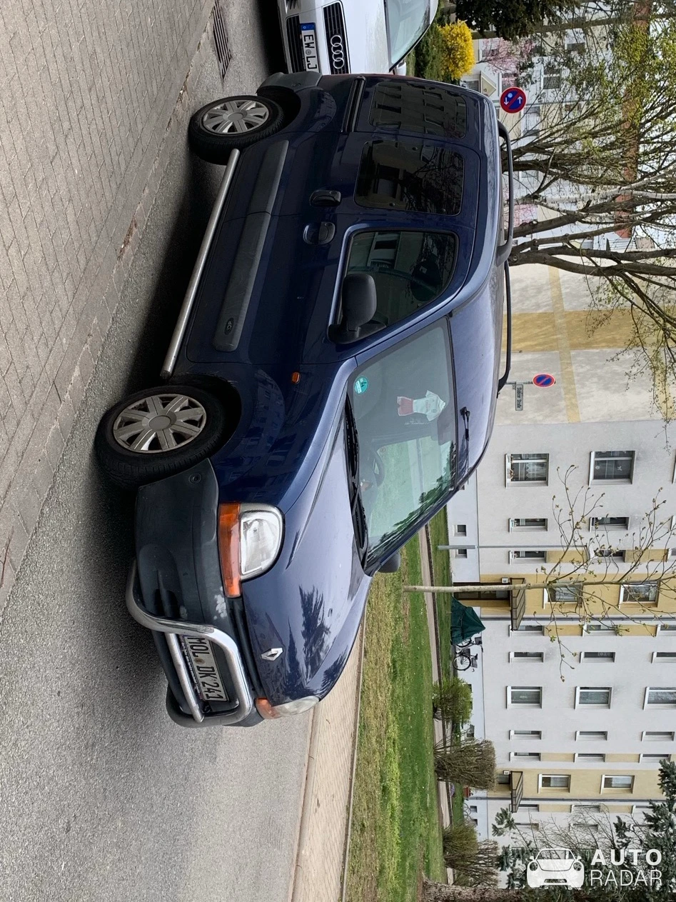 Renault Victoria spotted in Seelow
