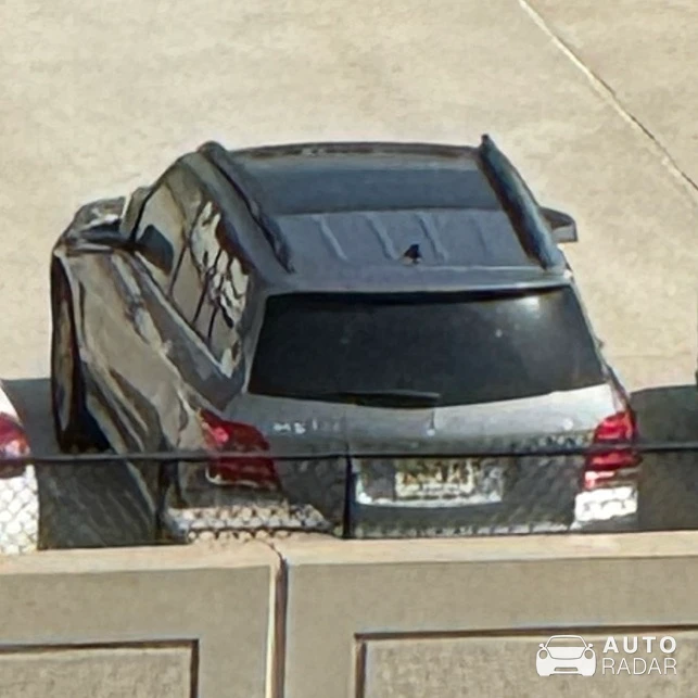 Mercedes-Benz GL 63 AMG X166 spotted in White Plains