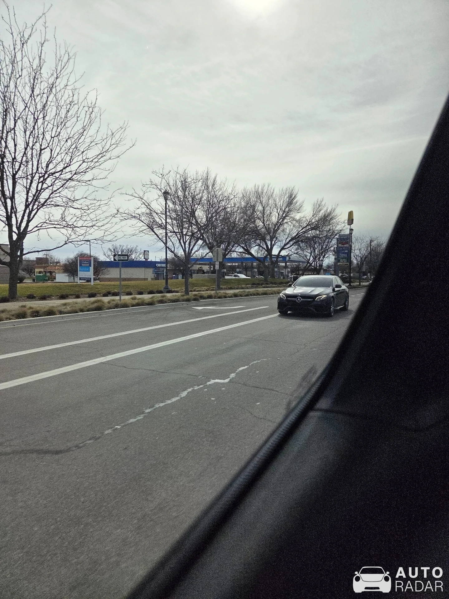 Mercedes-AMG Renntech E 63 S W213 spotted in Meridian