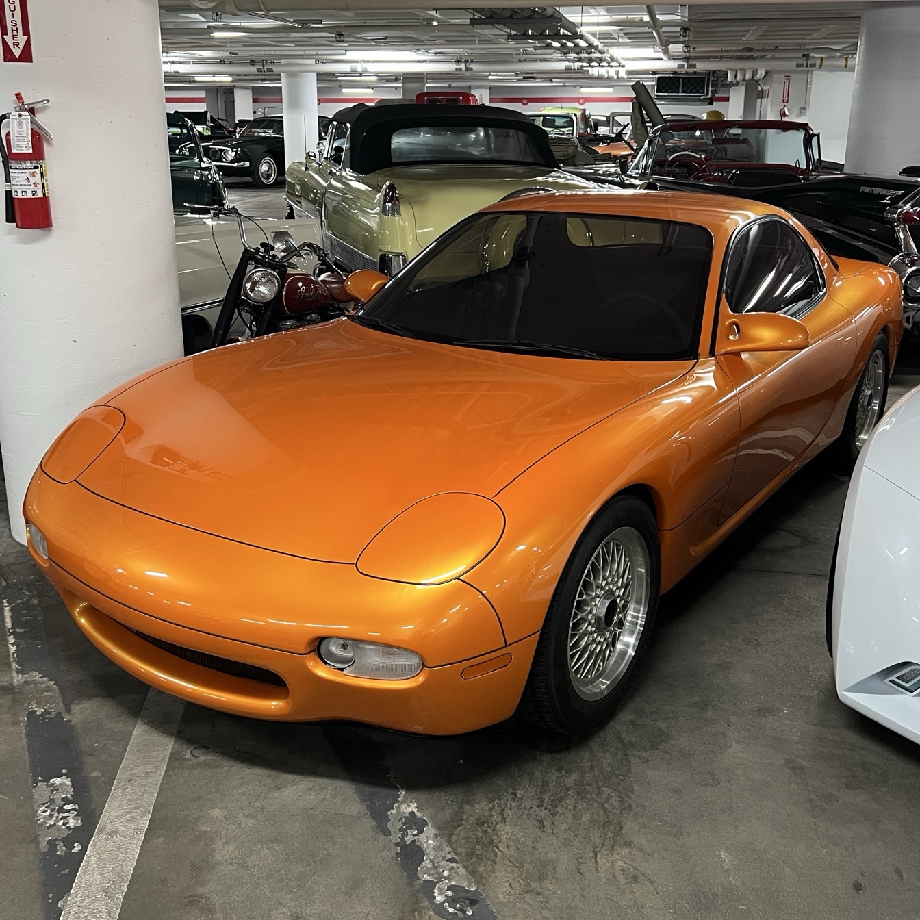 Mazda RX-7 Concept/Prototype