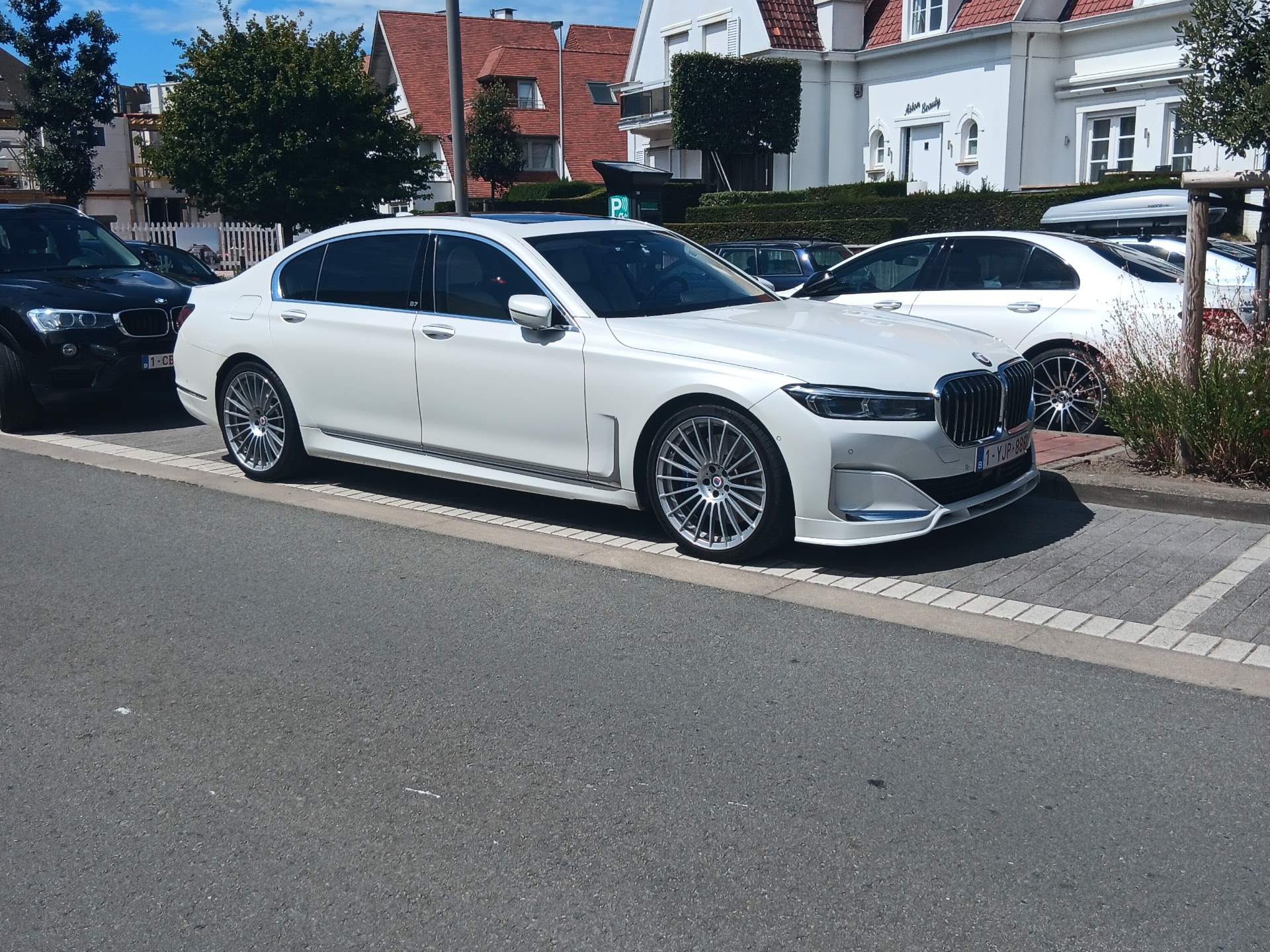 Alpina B7 G12