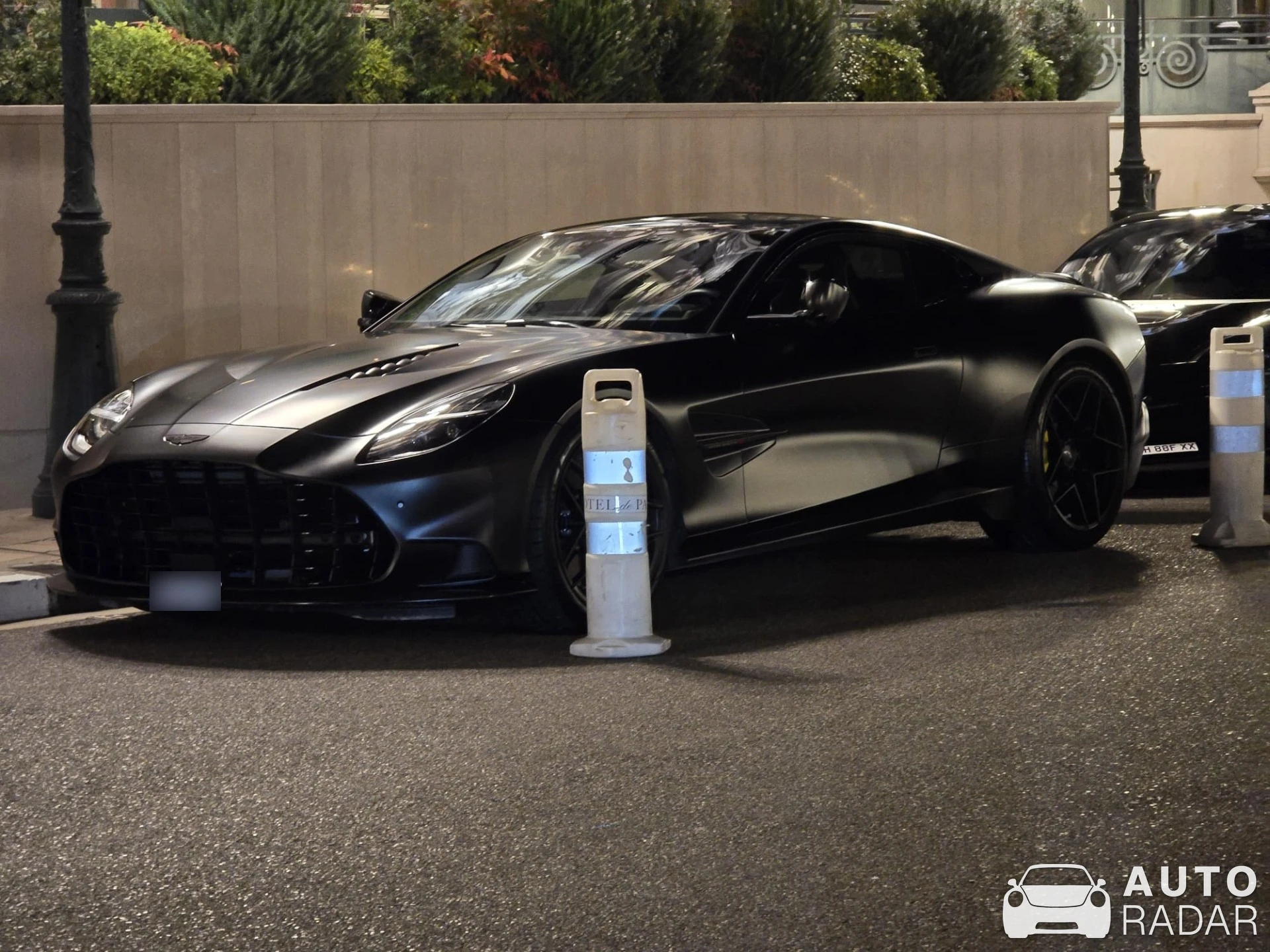 Aston Martin DBS 770 Ultimate spotted in Monaco, Monaco