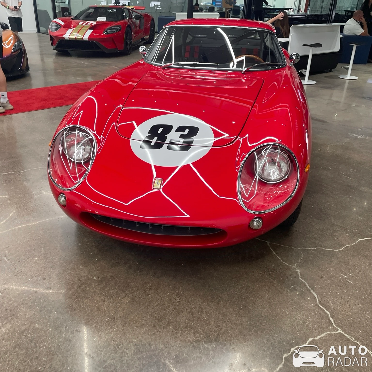 Ferrari 275 GTB/4 spotted in Farmers Branch