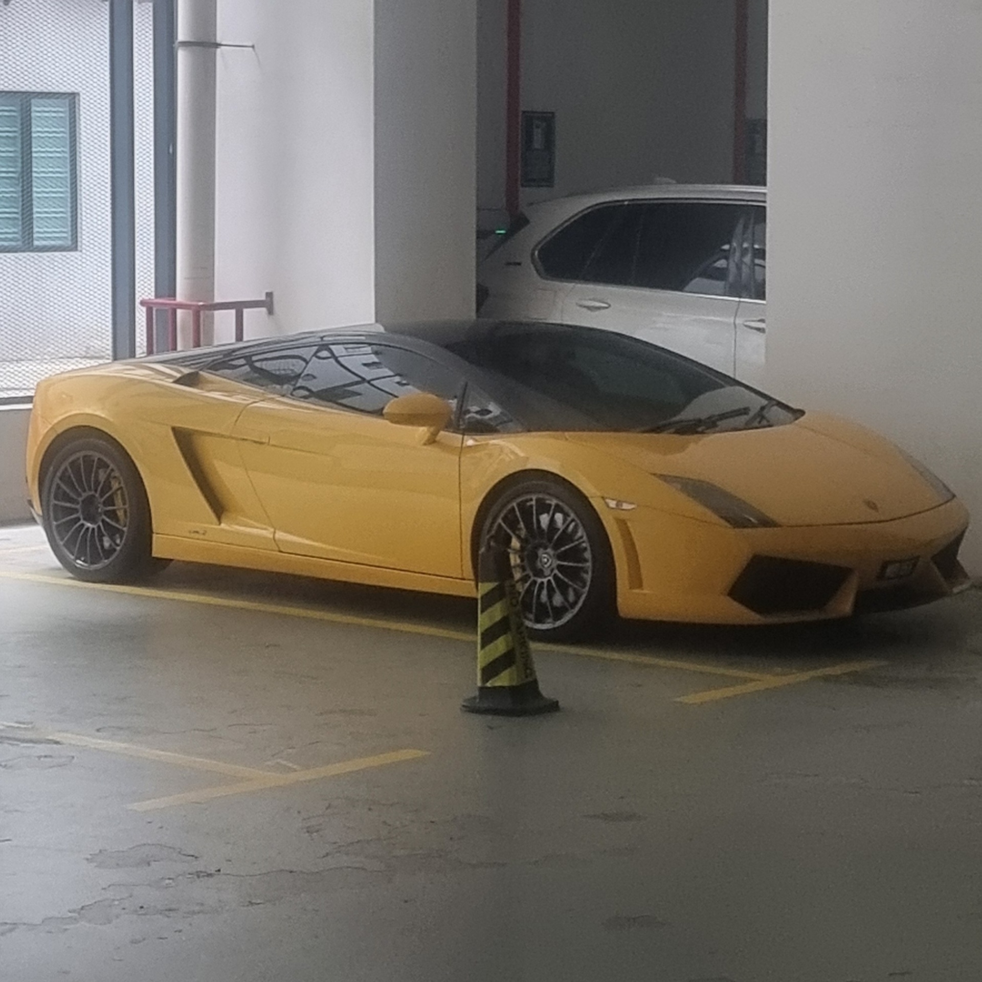 Lamborghini Gallardo LP560-4 Bicolore