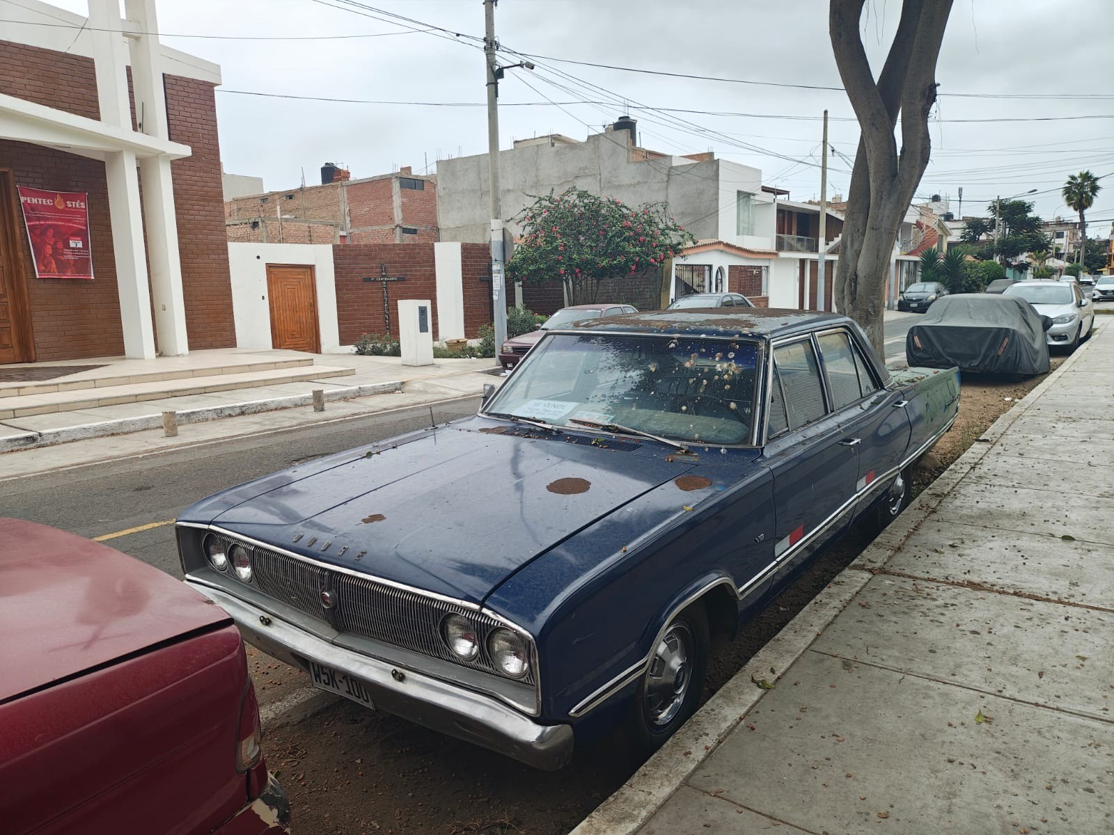 Dodge Coronet 440