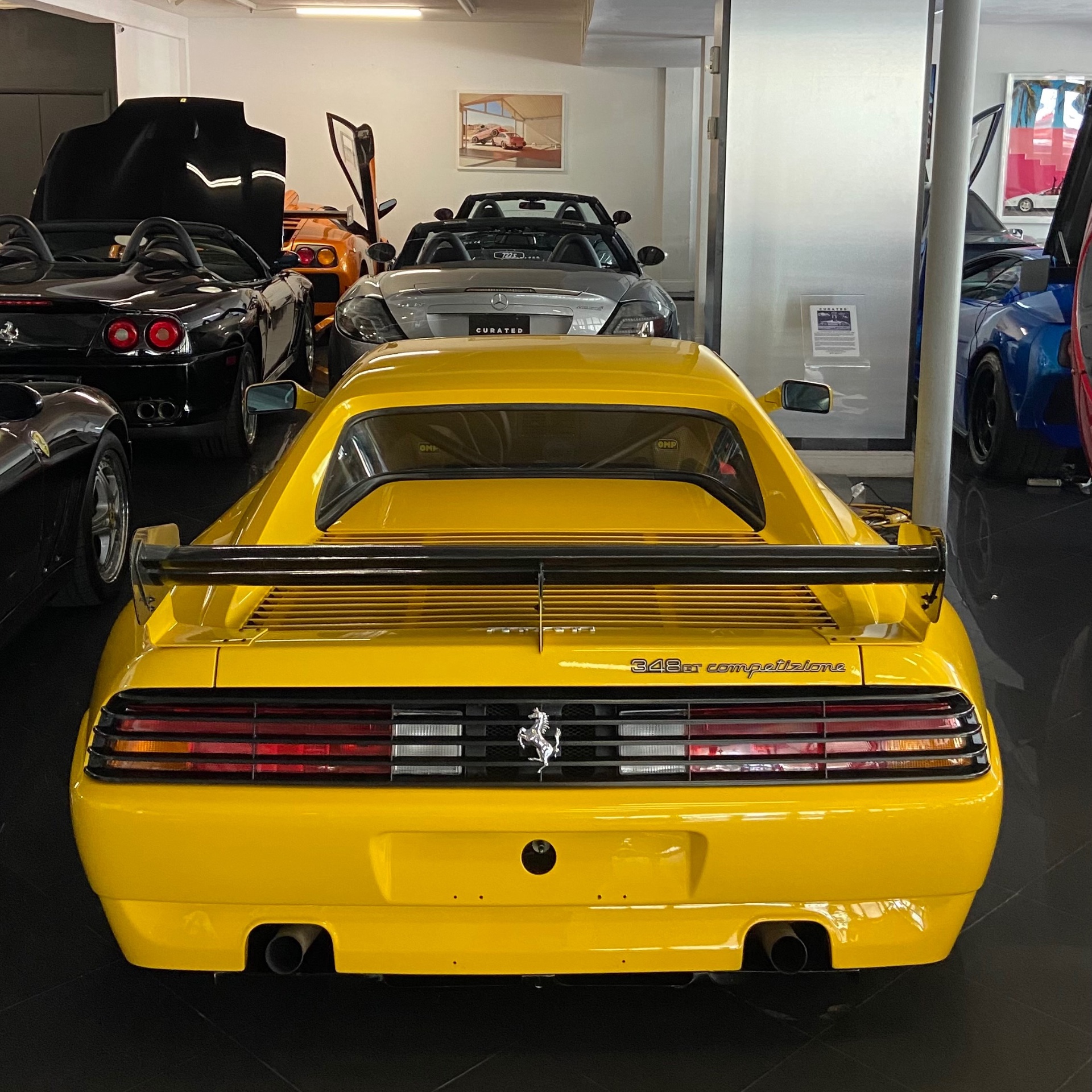 Ferrari 348 GT Competizione