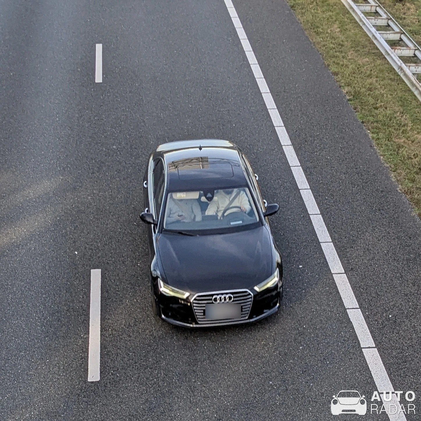 Audi RS6 Sedan C7 spotted in Hengelo, Netherlands