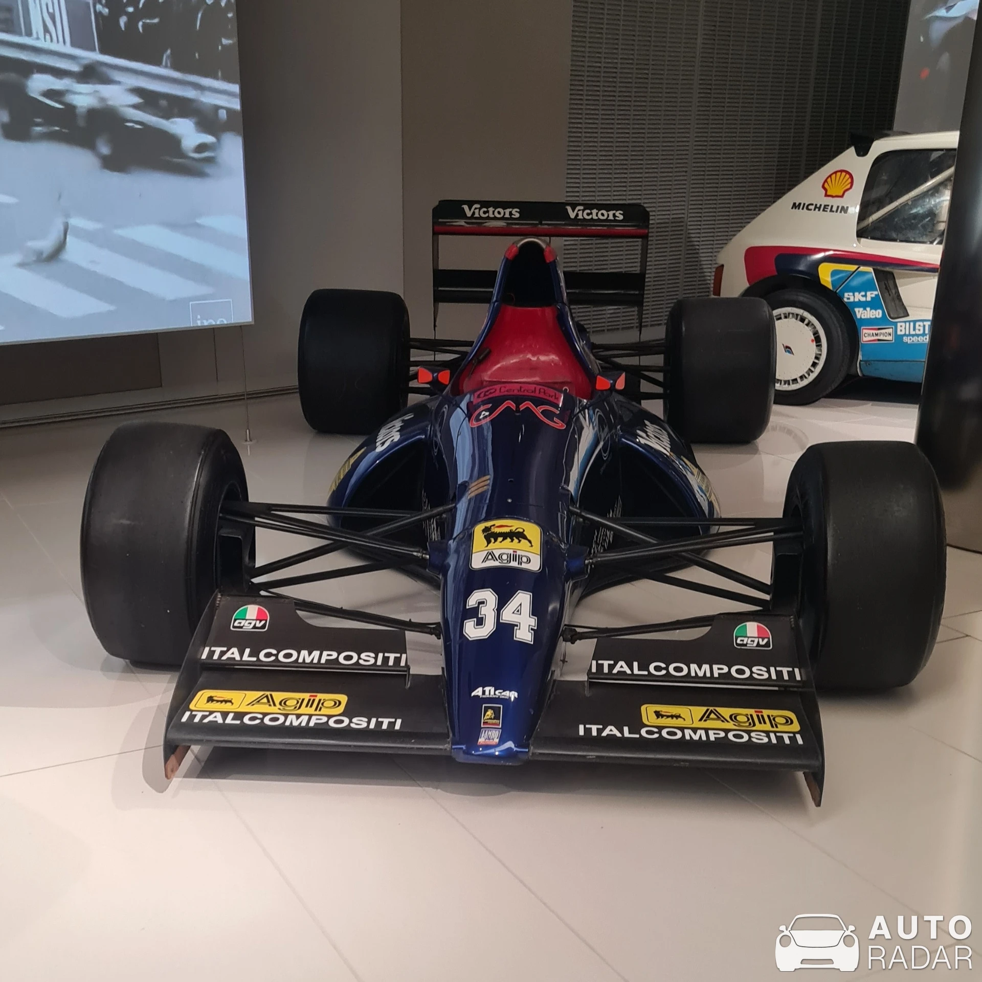 Lamborghini 291 spotted in Monaco