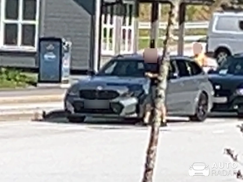 BMW M235i Gran Coupé F74 spotted