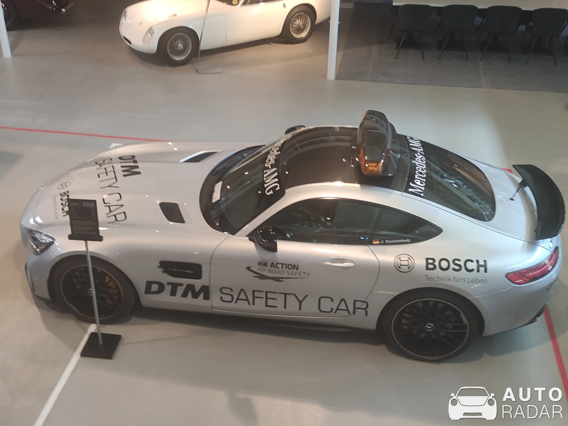 Mercedes-AMG GT R C190 spotted in Kirchberg an der Jagst