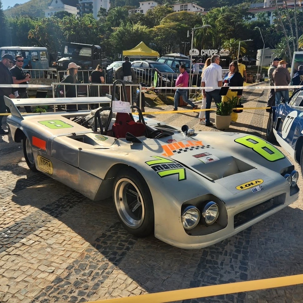Lola T70 MkII