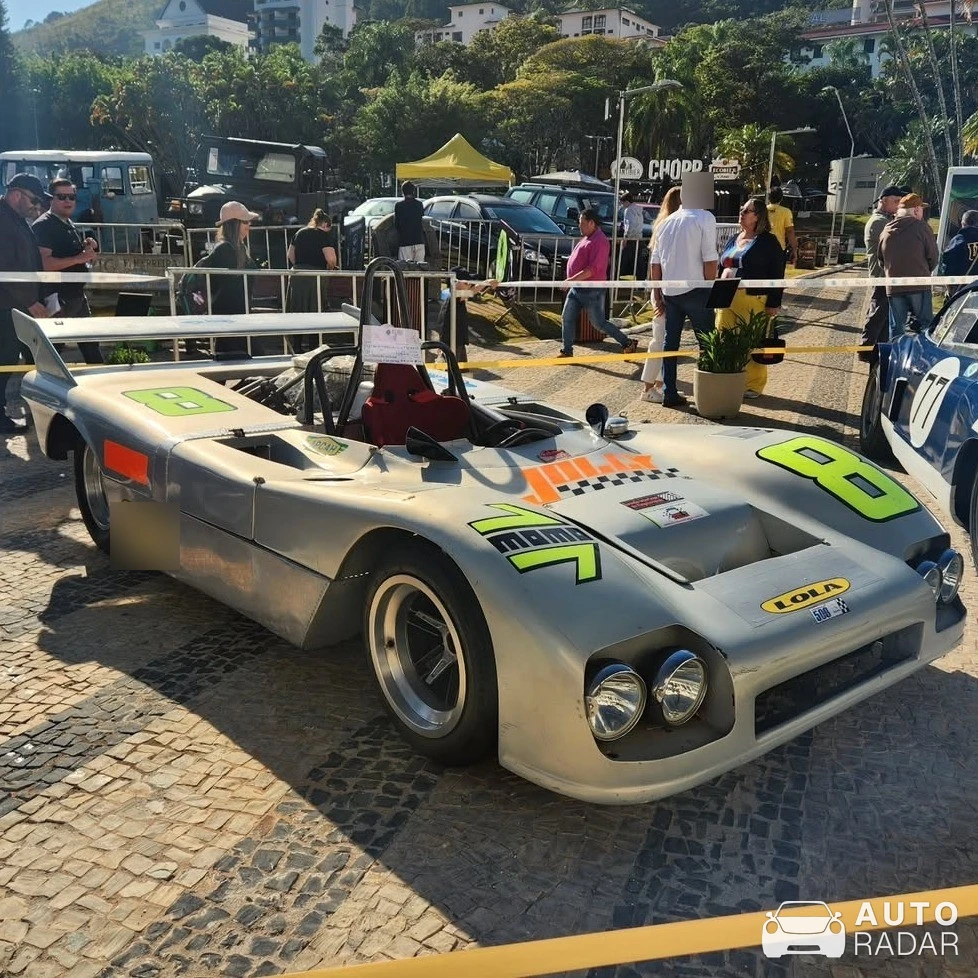 Lola T70 MkII spotted